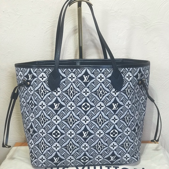 Louis Vuitton Since 1854 Neverfull Sold Out Tote - Picture 3 of 16